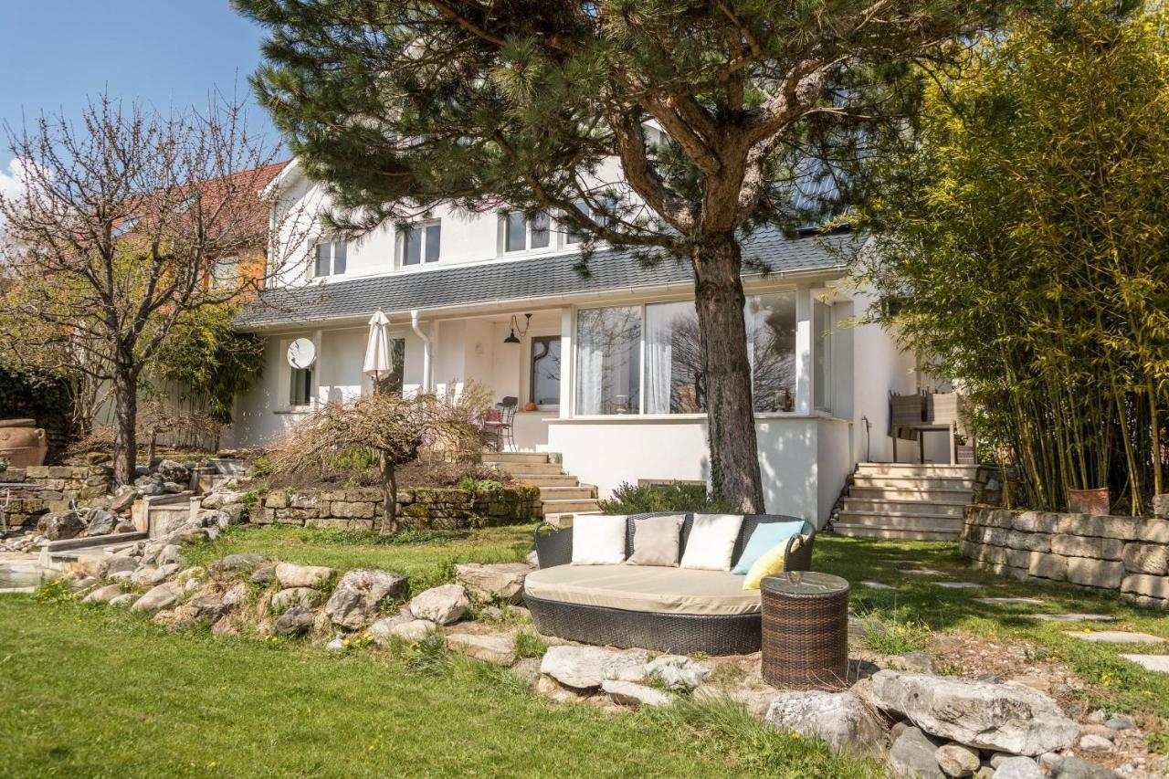 Haus See- Und Saentisblick Eg FDH 외부 사진