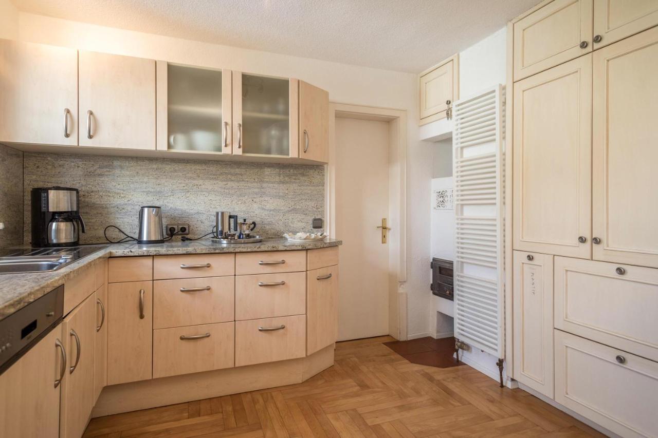 Haus See- Und Saentisblick Eg FDH 외부 사진